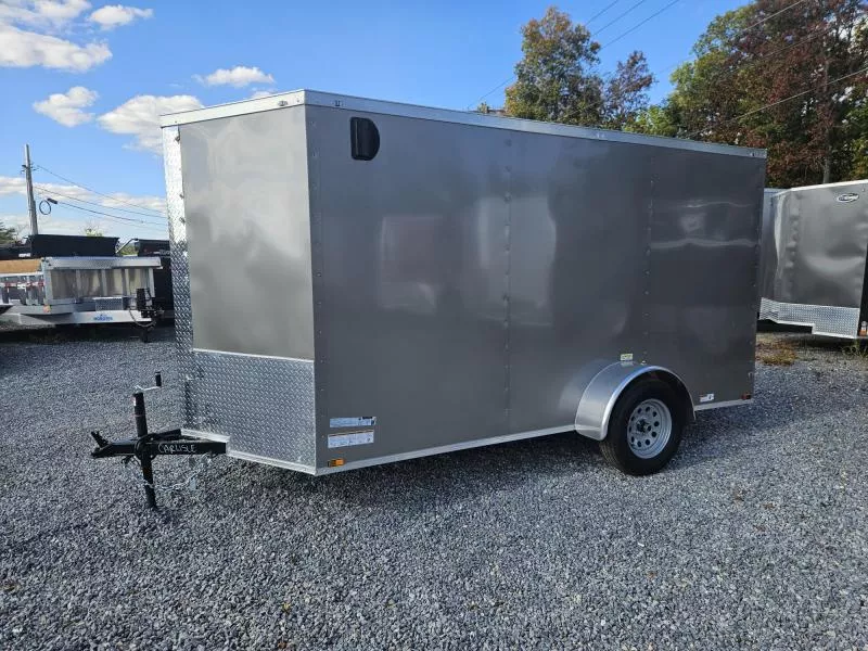 2025 Quality Cargo Trade In Cargo / Enclosed Trailer
