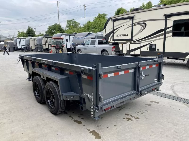 new Dump Trailers Lamar Trailers for sale, in Evans City, PA Thumbnail 21