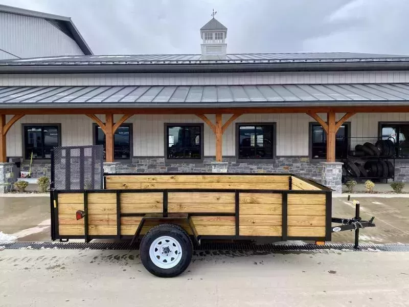 used Utility Trailers AMO  for sale, in Irwin, PA Thumbnail 4