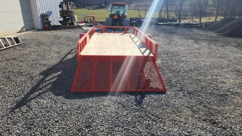 new Utility Trailers Rice Trailers  for sale, in Carlisle, PA Thumbnail 13