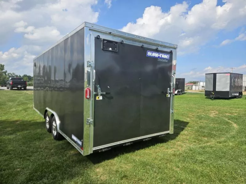 used Cargo (Enclosed) Trailers Sure-Trac  for sale, in Carlisle, PA Thumbnail 6