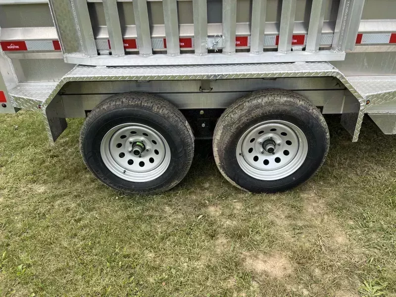 new Dump Trailers Nordtek Trailers  for sale, in Carlisle, PA Thumbnail 21