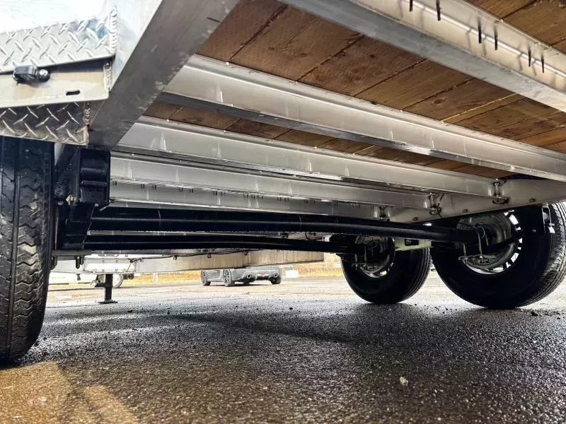 new Equipment / Flatbed Trailers Nordtek Trailers  for sale, in Carlisle, PA Thumbnail 23