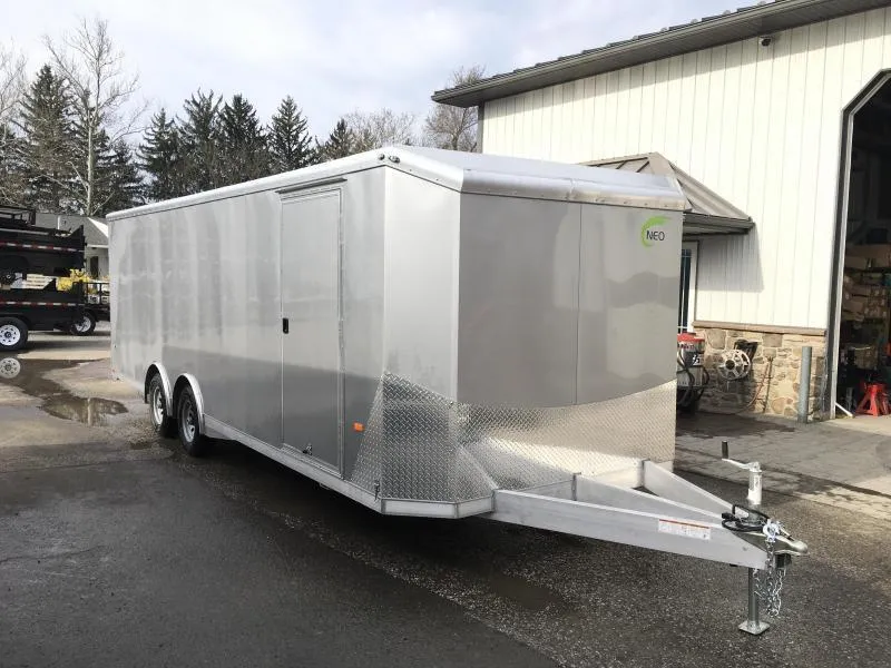 new Cargo (Enclosed) Trailers NEO Trailers  for sale, in Irwin, PA Thumbnail 22