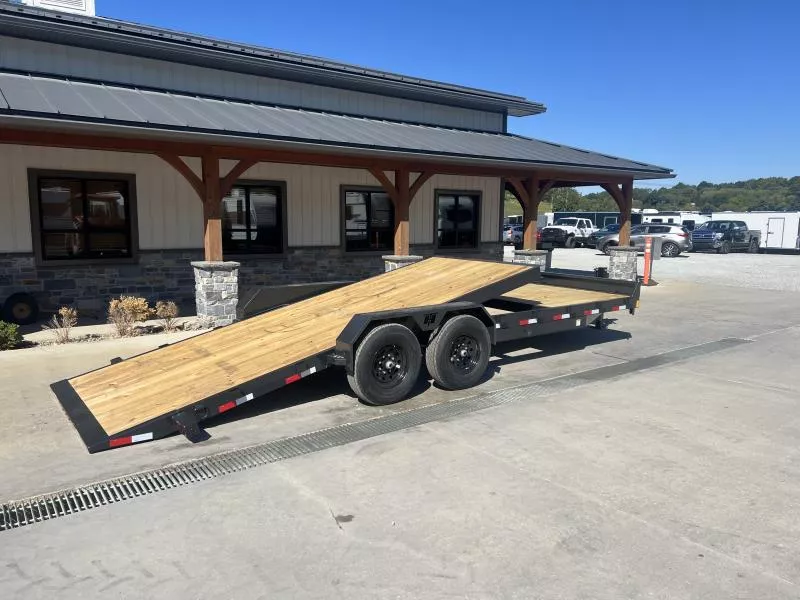 new Equipment / Flatbed Trailers Hillcrest Trailers  for sale, in Evans City, PA Thumbnail 3