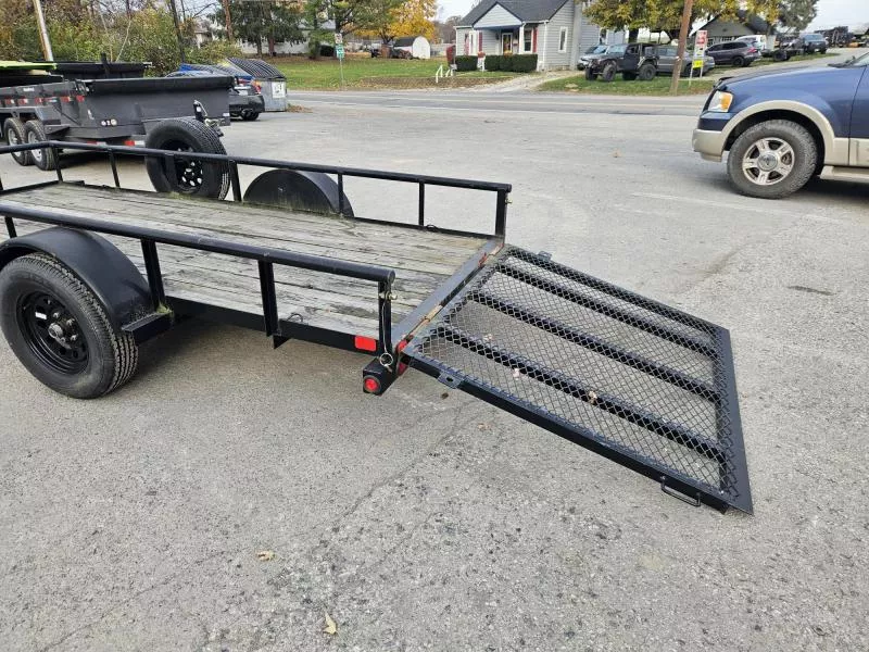 used Utility Trailers Big Tex Trailers  for sale, in Carlisle, PA Thumbnail 11