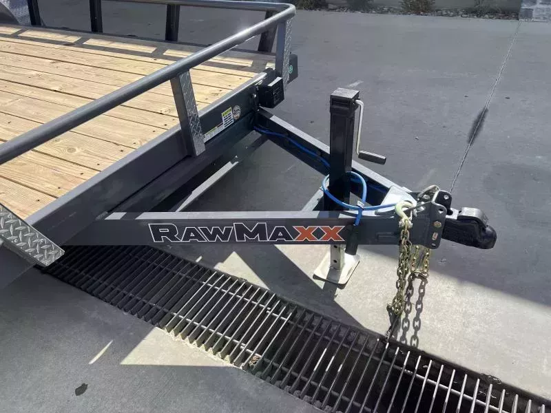 new Utility Trailers RawMaxx  for sale, in Irwin, PA Thumbnail 9