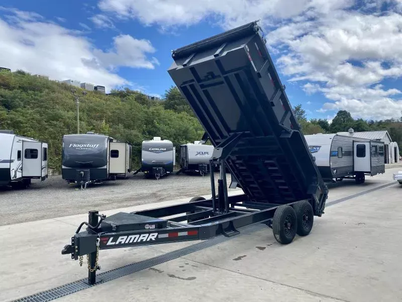new Dump Trailers Lamar Trailers  for sale, in Carlisle, PA Thumbnail 7