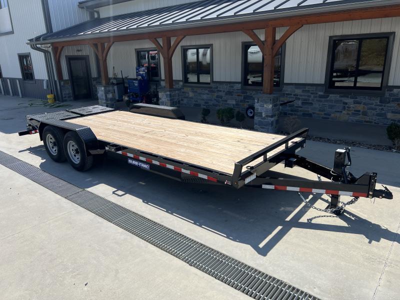 new Equipment / Flatbed Trailers Sure-Trac  for sale, in West Middlesex, PA Thumbnail 2