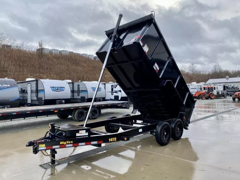 new Dump Trailers Big Tex Trailers  for sale, in Irwin, PA Thumbnail 7