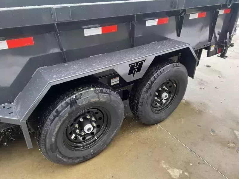 new Dump Trailers Hillcrest Trailers  for sale, in Evans City, PA Thumbnail 23