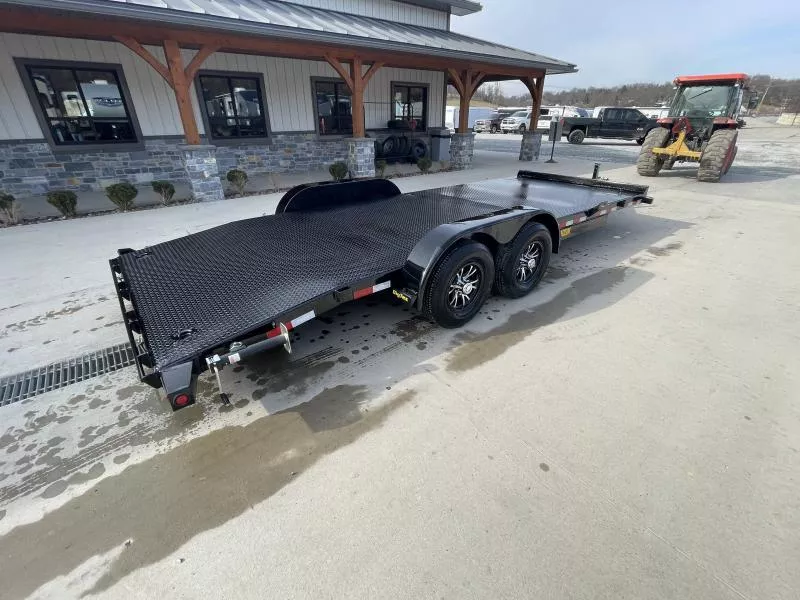 new Car Haulers / Racing Trailers Big Tex Trailers  for sale, in Irwin, PA Thumbnail 5