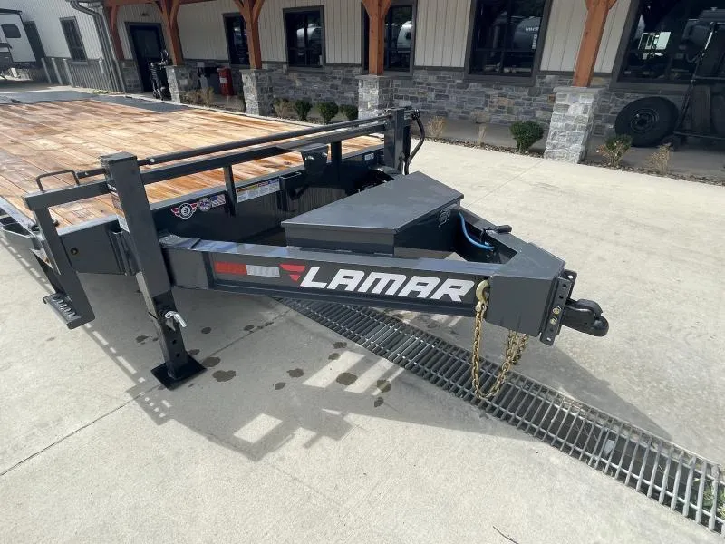 new Equipment / Flatbed Trailers Lamar Trailers  for sale, in Evans City, PA Thumbnail 18