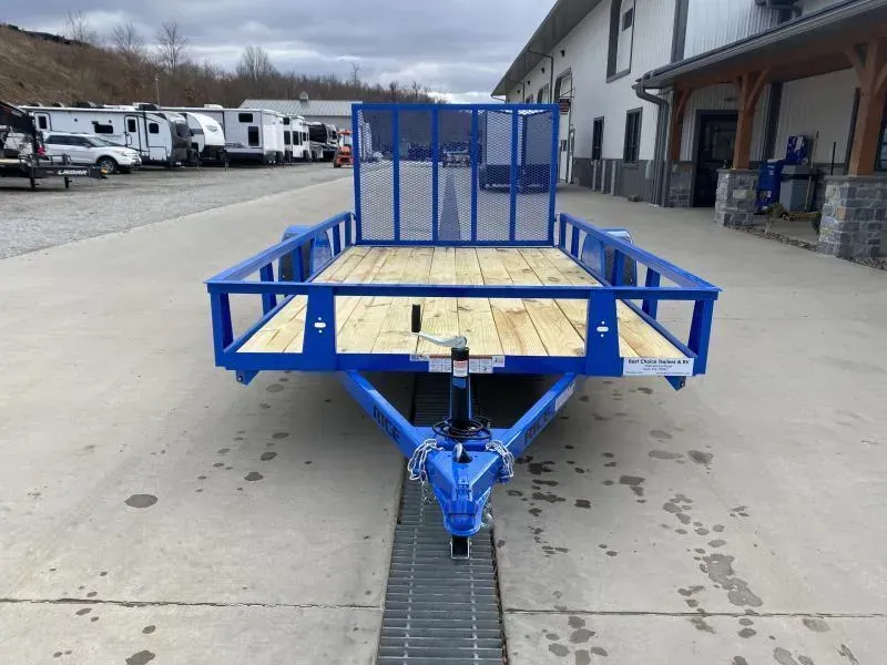 new Utility Trailers Rice Trailers  for sale, in Irwin, PA Thumbnail 6