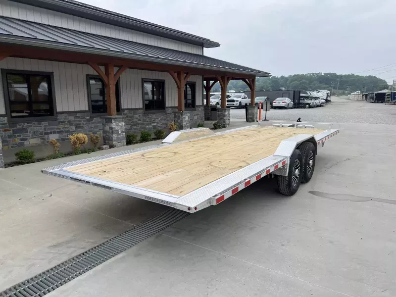 new Car Haulers / Racing Trailers H and H Trailer  for sale, in Irwin, PA Thumbnail 18