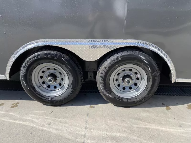 new Cargo (Enclosed) Trailers Xtreme Cargo for sale, in West Middlesex, PA Thumbnail 16