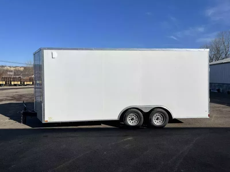 new Cargo (Enclosed) Trailers Xtreme Cargo  for sale, in West Middlesex, PA Thumbnail 6