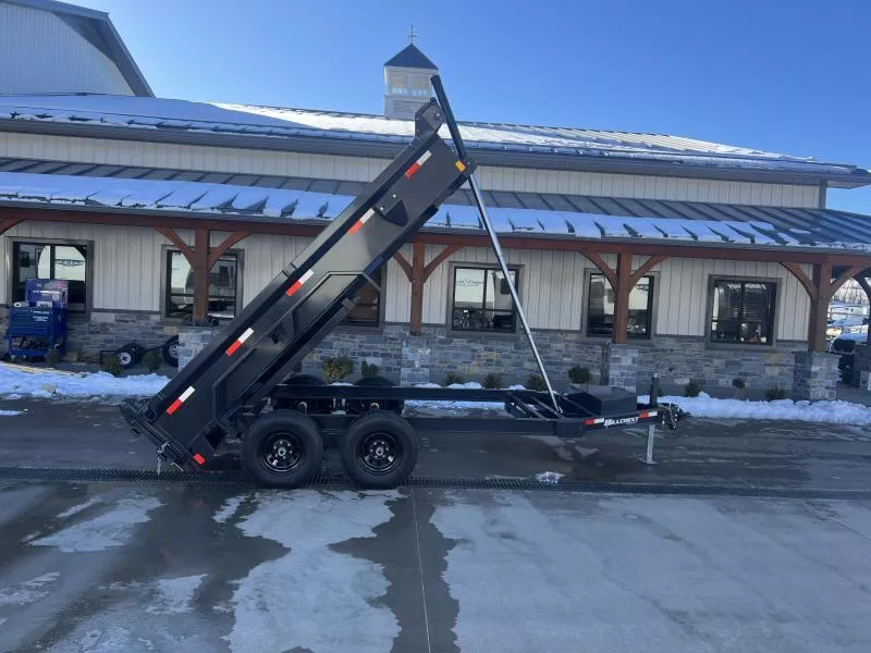 new Dump Trailers Hillcrest Trailers  for sale, in West Middlesex, PA Thumbnail 2