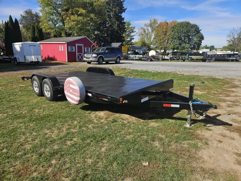 used Car Haulers / Racing Trailers Sure-Trac  for sale, in Carlisle, PA Thumbnail 2
