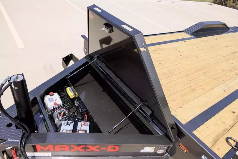 new Equipment / Flatbed Trailers MAXX-D  for sale, in Irwin, PA Thumbnail 7
