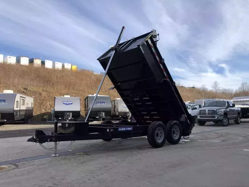 new Dump Trailers Sure-Trac for sale, in Evans City, PA Thumbnail 35