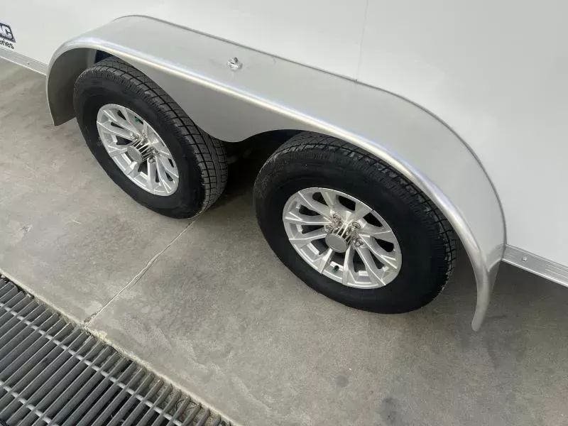 new Cargo (Enclosed) Trailers Sure-Trac  for sale, in West Middlesex, PA Thumbnail 23