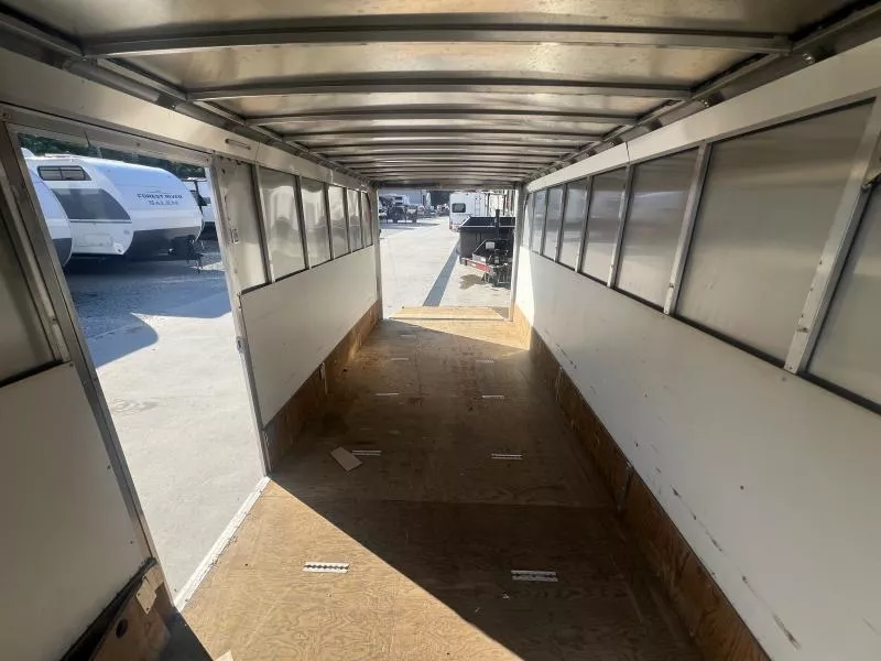 used Cargo (Enclosed) Trailers NEO Trailers  for sale, in Irwin, PA Thumbnail 19