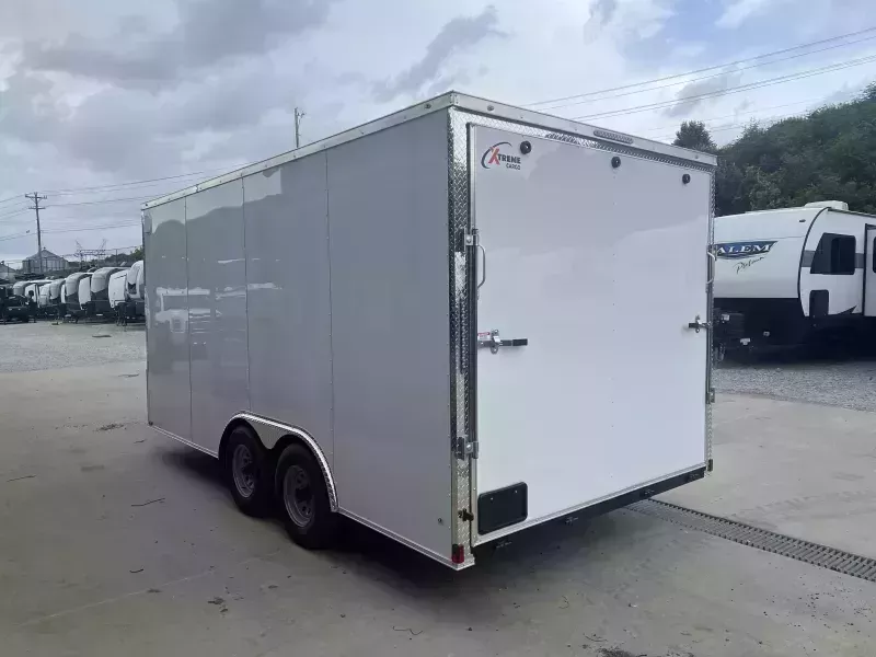 new Cargo (Enclosed) Trailers Xtreme Cargo  for sale, in Irwin, PA Thumbnail 6