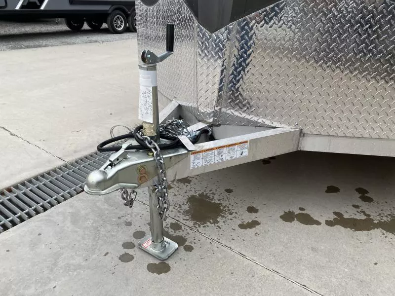 new Cargo (Enclosed) Trailers NEO Trailers  for sale, in West Middlesex, PA Thumbnail 9