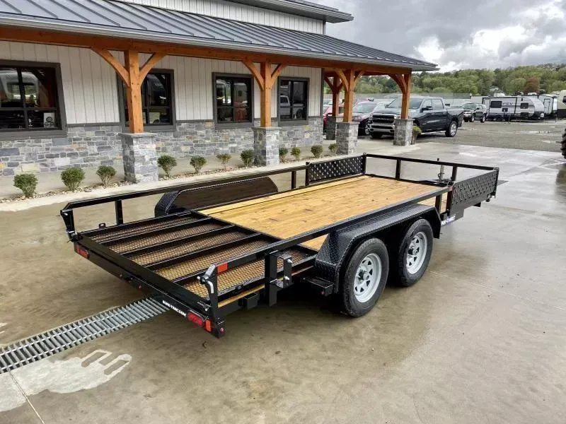 new Utility Trailers Sure-Trac  for sale, in West Middlesex, PA Thumbnail 25