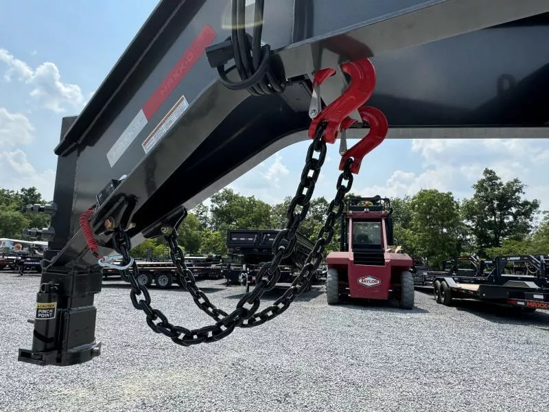 new Equipment / Flatbed Trailers MAXX-D  for sale, in Carlisle, PA Thumbnail 9