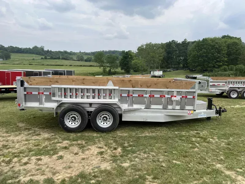 new Dump Trailers Nordtek Trailers  for sale, in Carlisle, PA Thumbnail 15