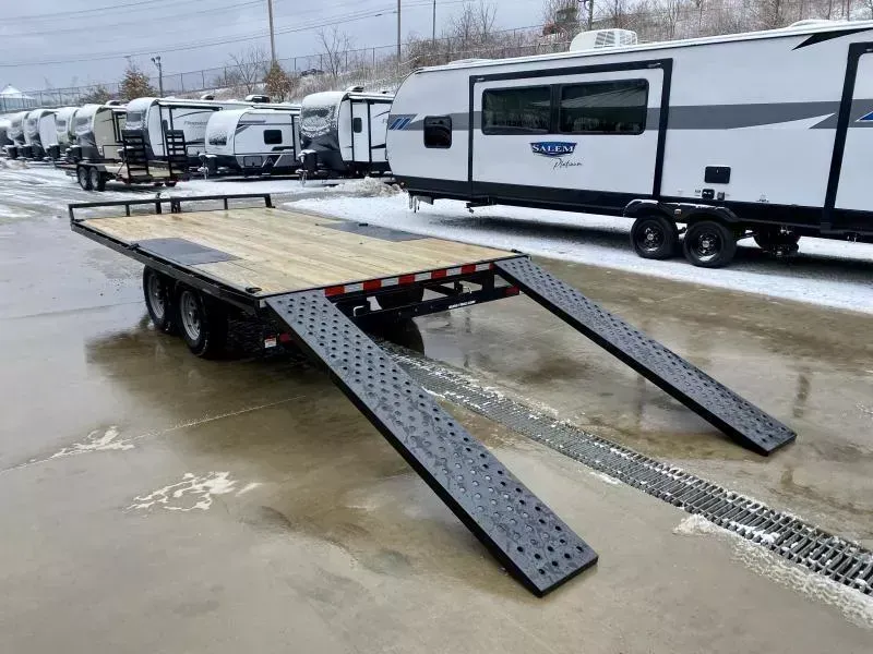 new Equipment / Flatbed Trailers Sure-Trac  for sale, in Evans City, PA Thumbnail 23