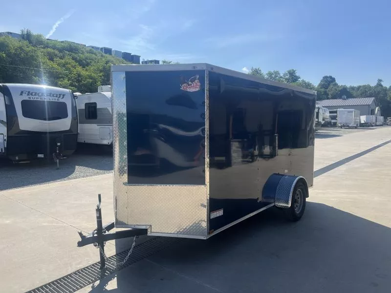 new Cargo (Enclosed) Trailers Quality Cargo  for sale, in Irwin, PA Thumbnail 7