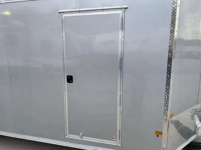 new Cargo (Enclosed) Trailers E-Z Hauler  for sale, in Evans City, PA Thumbnail 13
