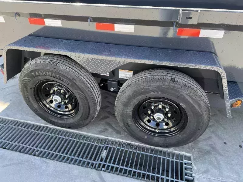 new Dump Trailers Iron Bull  for sale, in West Middlesex, PA Thumbnail 36