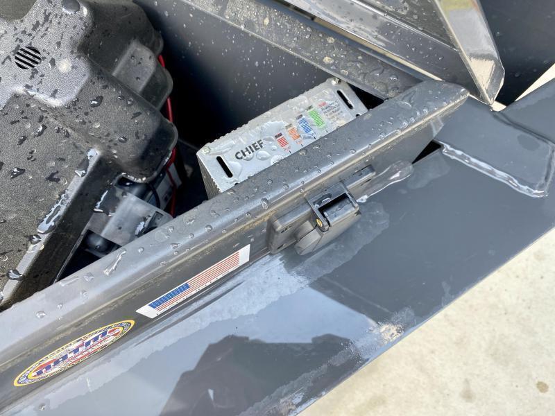 new Dump Trailers Lamar Trailers for sale, in West Middlesex, PA Thumbnail 14