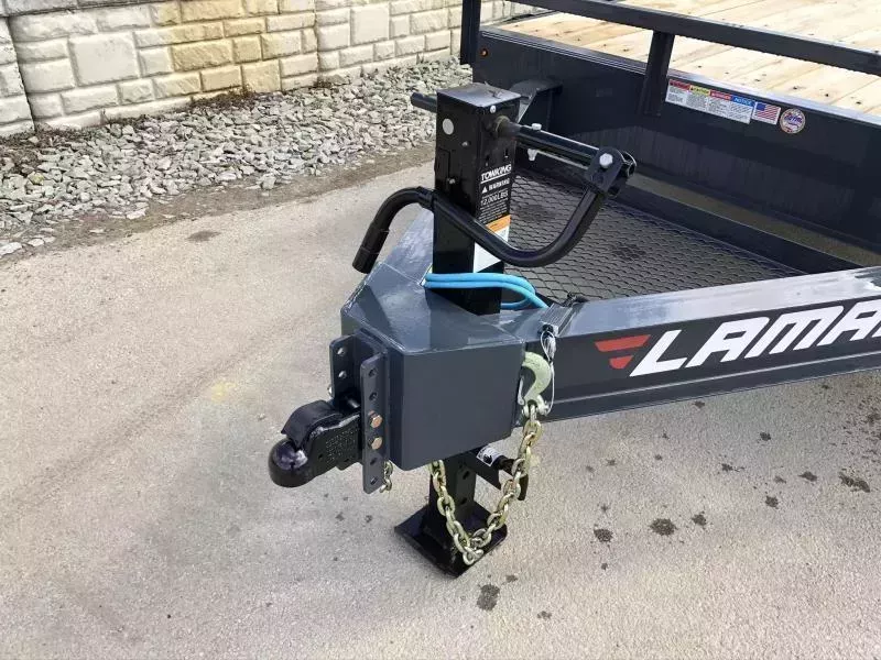 new Equipment / Flatbed Trailers Lamar Trailers  for sale, in Irwin, PA Thumbnail 14