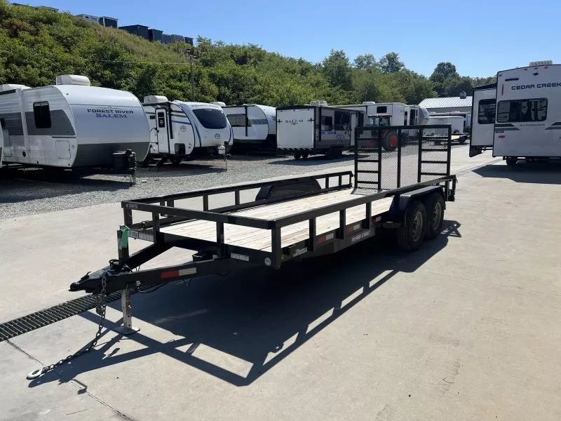 used Utility Trailers Sure-Trac  for sale, in Irwin, PA Thumbnail 7