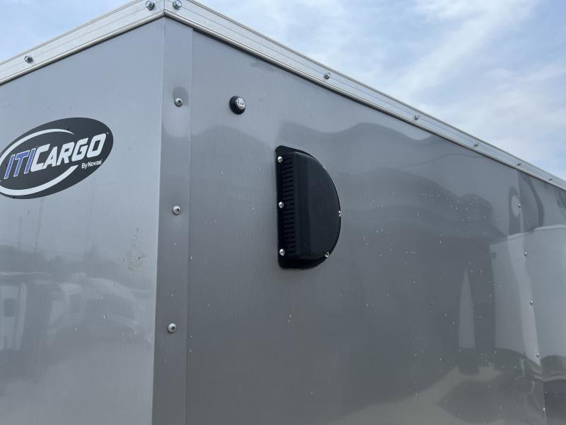 new Cargo (Enclosed) Trailers ITI Cargo  for sale, in Irwin, PA Thumbnail 20
