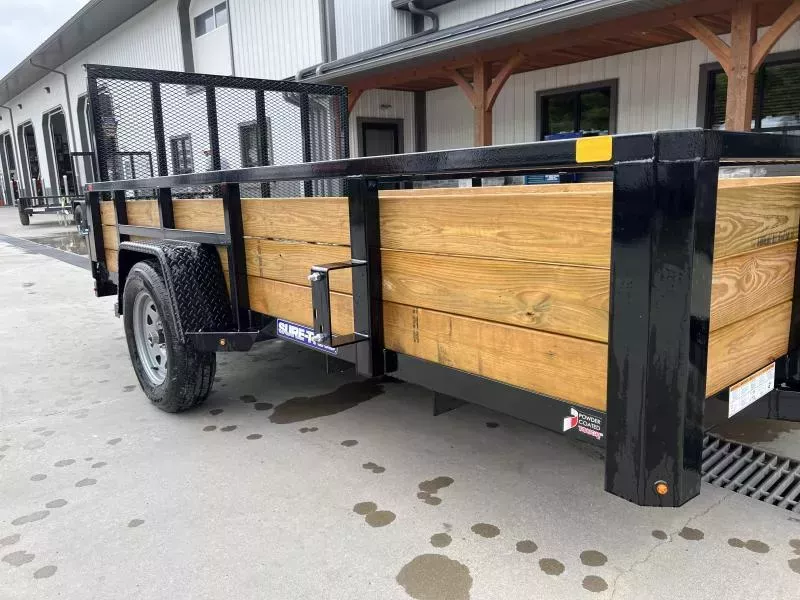 new Utility Trailers Sure-Trac for sale, in Evans City, PA Thumbnail 16