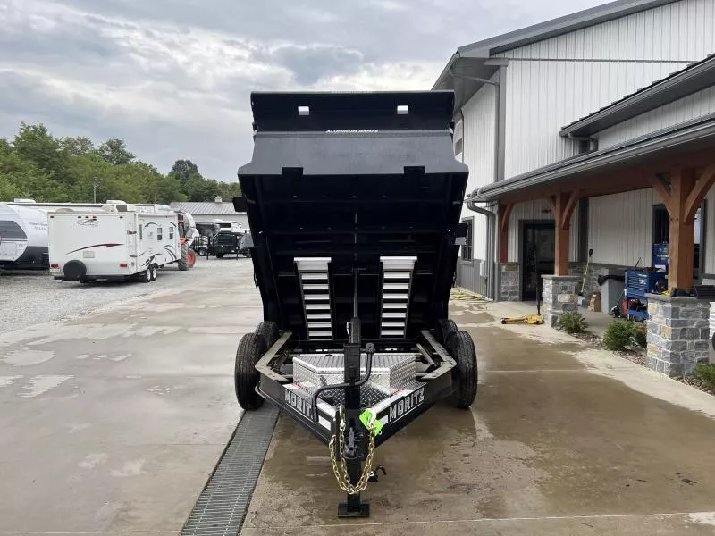 new Dump Trailers Moritz International  for sale, in Irwin, PA Thumbnail 9