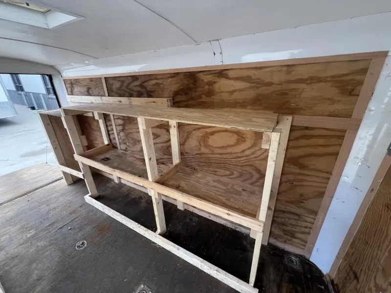 used Cargo (Enclosed) Trailers Roadmaster  for sale, in Irwin, PA Thumbnail 16