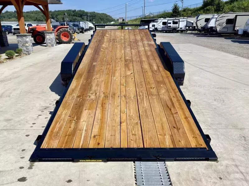 new Car Haulers / Racing Trailers H and H Trailer  for sale, in Evans City, PA Thumbnail 8