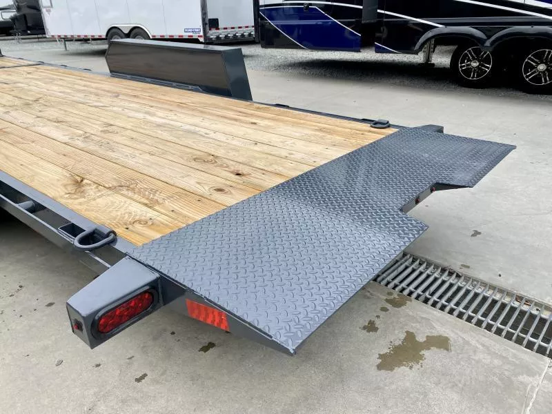 new Equipment / Flatbed Trailers Lamar Trailers  for sale, in Carlisle, PA Thumbnail 21