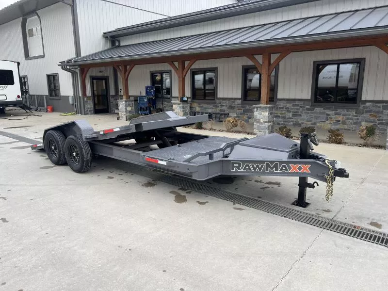 new Equipment / Flatbed Trailers RawMaxx  for sale, in Carlisle, PA Thumbnail 2