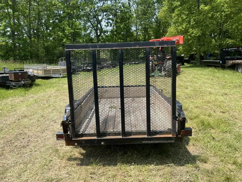 used Utility Trailers Sure-Trac  for sale, in Evans City, PA Thumbnail 4