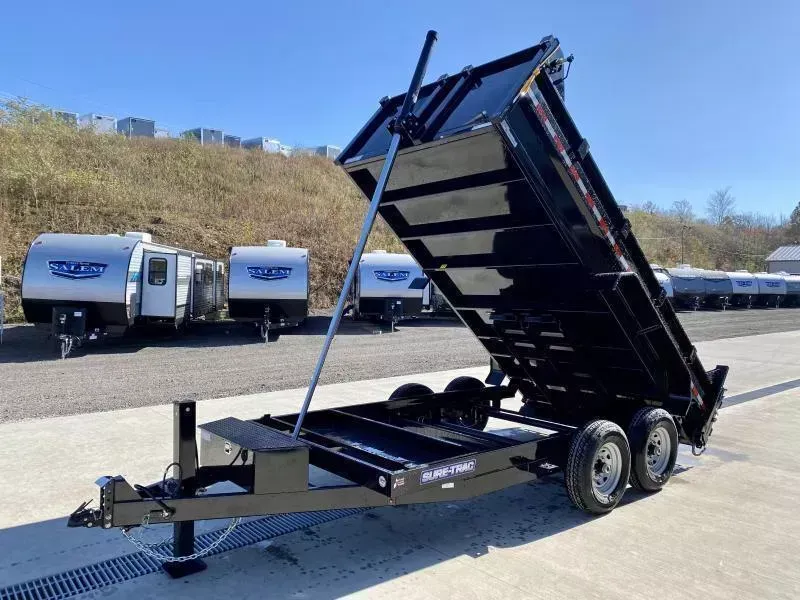 new Dump Trailers Sure-Trac  for sale, in Evans City, PA Thumbnail 7