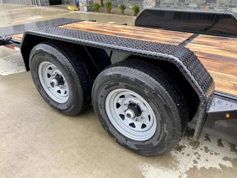 new Equipment / Flatbed Trailers Sure-Trac  for sale, in Evans City, PA Thumbnail 23