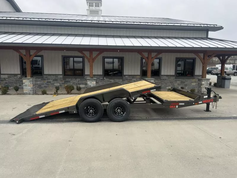 new Equipment / Flatbed Trailers MAXX-D  for sale, in Irwin, PA Thumbnail 2